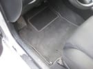 Ворсовые коврики на Toyota Corolla (E12) 2000 - 2007 в Екатеринбурге