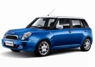 Ворсовые коврики на Lifan Smily 2008 - 2018 в Екатеринбурге
