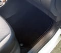 Ворсовые коврики на Skoda Roomster 2006 - 2015 в Екатеринбурге
