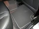 Ворсовые коврики на Geely Emgrand EC7 2009 - 2020 в Екатеринбурге