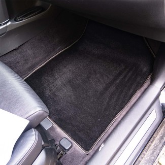 Ворсовые коврики на Toyota Camry (XV40) 2006 - 2011 в Екатеринбурге