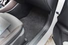 Ворсовые коврики на Changan CS35 Plus 2018 - 2025 в Екатеринбурге