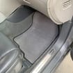 Ворсовые коврики на Subaru Tribeca 2005 - 2014 в Екатеринбурге