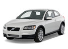 Ворсовые коврики на Volvo C30 2006 - 2013 в Екатеринбурге