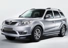 Ворсовые коврики на Haima 7 2013 - 2016 в Екатеринбурге