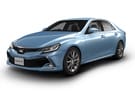 Ворсовые коврики на Toyota Mark X (130) 2009 - 2019 в Екатеринбурге
