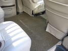 Ворсовые коврики на Chevrolet Express 2002 - 2019 в Екатеринбурге