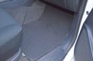 Ворсовые коврики на Toyota Hilux VII 2008 - 2015 в Екатеринбурге