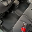 Ворсовые коврики на Toyota Allex 2001 - 2006 в Екатеринбурге