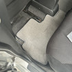 Ворсовые коврики на Nissan Tiida (C11) 2004 - 2014 в Екатеринбурге