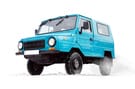 EVA коврики на ЛуАЗ 969 1966 - 1992 в Екатеринбурге
