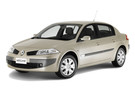 Ворсовые коврики на Renault Megane II 2002 - 2008 в Екатеринбурге