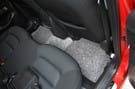 EVA коврики на Mazda CX5 II 2016 - 2025 в Екатеринбурге