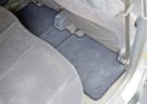 Ворсовые коврики на Honda Civic V 2d 1993 - 1996 в Екатеринбурге