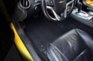 EVA коврики на Chevrolet Camaro V 2009 - 2016 в Екатеринбурге