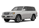 EVA коврики на Lexus LX 470 1997 - 2007 в Екатеринбурге