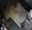 Ворсовые коврики на Mercedes V-класс (W447) 2014 - 2025 в Екатеринбурге