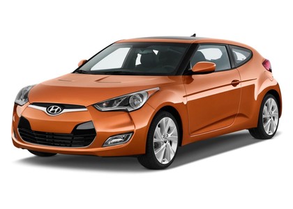 EVA коврики на Hyundai Veloster I 2011&nbsp;-&nbsp;2018 в Екатеринбурге