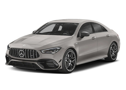 Коврики на Mercedes CLA (C118) 2019 - 2025 в Екатеринбурге