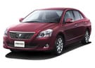 Ворсовые коврики на Toyota Premio II 2007 - 2021 в Екатеринбурге