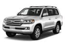 Ворсовые коврики на Toyota Land Cruiser 200 2007 - 2021 в Екатеринбурге