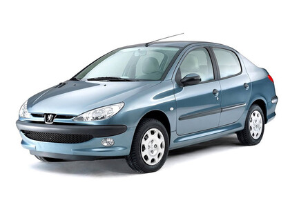 Коврики на Peugeot 206 1998 - 2012 в Екатеринбурге