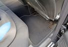 Ворсовые коврики на Mercedes E (W210) 1995 - 2002 в Екатеринбурге