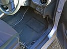 Ворсовые коврики на Toyota Corolla Fielder (E16) 2012 - 2017 в Екатеринбурге