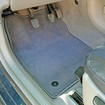 Ворсовые коврики на Volvo S40 II 2004 - 2012 в Екатеринбурге