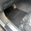 Ворсовые коврики на Infiniti QX70 2013 - 2019 в Екатеринбурге