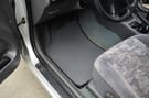 Ворсовые коврики на Toyota Avensis I 1997 - 2002 в Екатеринбурге