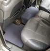 Ворсовые коврики на Chevrolet TrailBlazer I 2001 - 2010 в Екатеринбурге