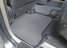 Ворсовые коврики на Mitsubishi Grandis 2003 - 2009 в Екатеринбурге