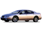 Ворсовые коврики на Chrysler 300M 1998 - 2004 в Екатеринбурге