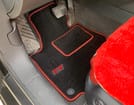 Ворсовые коврики на Audi TT (8J) 2006 - 2014 в Екатеринбурге