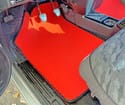 Ворсовые коврики на Lada (ВАЗ) 2108, 2109, 2113, 2114, 2115 1984 - 2013 в Екатеринбурге