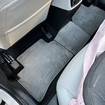 Ворсовые коврики на Hyundai Tucson IV 2020 - 2025 в Екатеринбурге