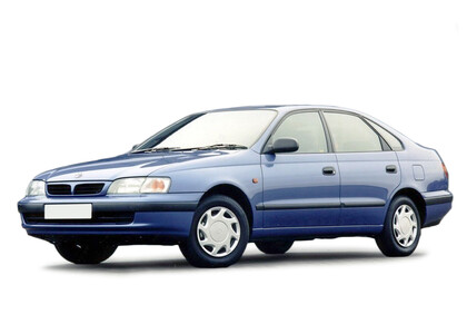 Коврики на Toyota Carina E (T19) 1992 - 1997 в Екатеринбурге