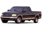 EVA коврики на Ford F150, F250, F350 1996 - 2004 в Екатеринбурге