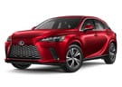 Коврики на Lexus RX V 2022 - 2025 в Екатеринбурге