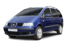 EVA коврики на Seat Alhambra I 1995 - 2010 в Екатеринбурге