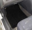 Ворсовые коврики на Nissan Wingroad (Y11) 1999 - 2005 в Екатеринбурге