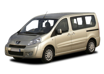 Коврики на Peugeot Expert II 2007 - 2017 в Екатеринбурге Коврики на Peugeot Expert II 2007 - 2017 в Екатеринбурге