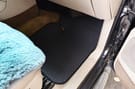 Ворсовые коврики на Cadillac Escalade II 2002 - 2007 в Екатеринбурге