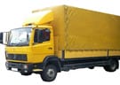 Ворсовые коврики на Mercedes 814 1983 - 1998 в Екатеринбурге