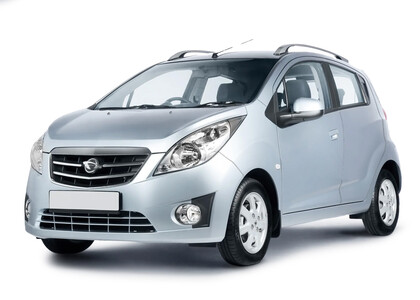 Коврики на Ravon R2 2016 - 2020 в Екатеринбурге Коврики на Ravon R2 2016 - 2020 в Екатеринбурге