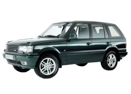 EVA коврики на Land Rover Range Rover II 1994 - 2002 в Екатеринбурге