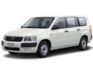 Ворсовые коврики на Toyota Probox (50) 2002 - 2014 в Екатеринбурге
