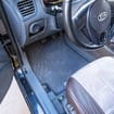 Ворсовые коврики на KIA Rio II 2005 - 2011 в Екатеринбурге