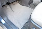 Ворсовые коврики на Toyota Sienna III 2010 - 2020 в Екатеринбурге